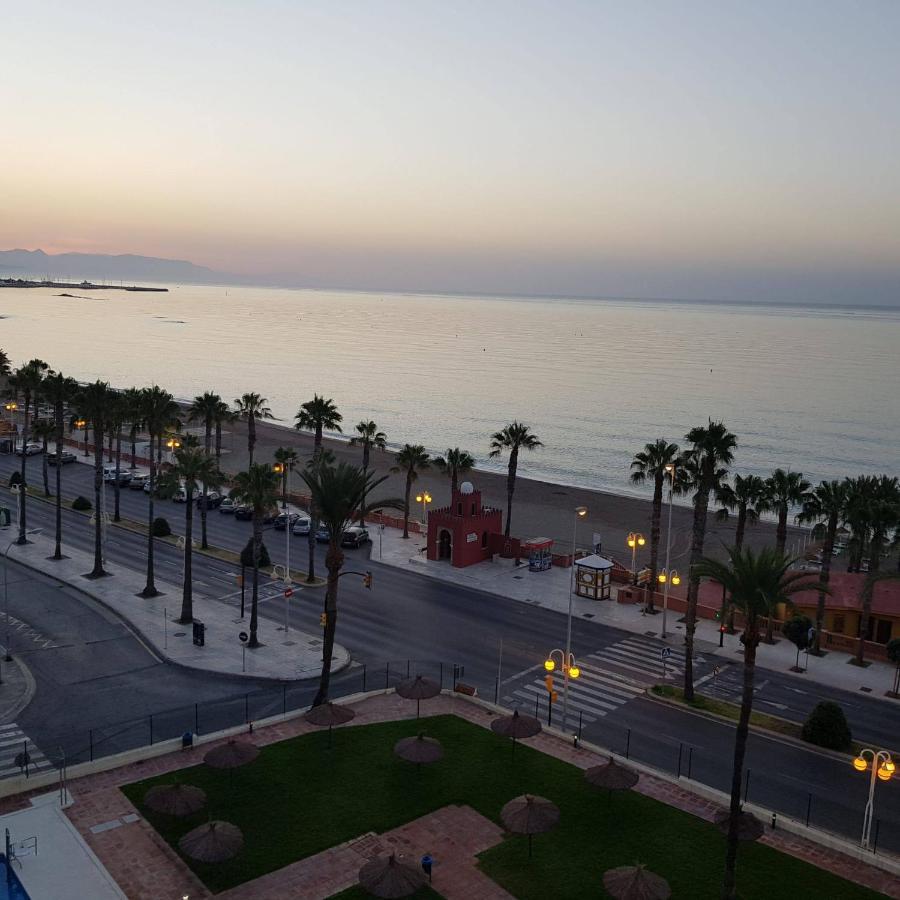Benalmadena, Estudio Aloha Playa Vacaciones En El Mar Extérieur photo