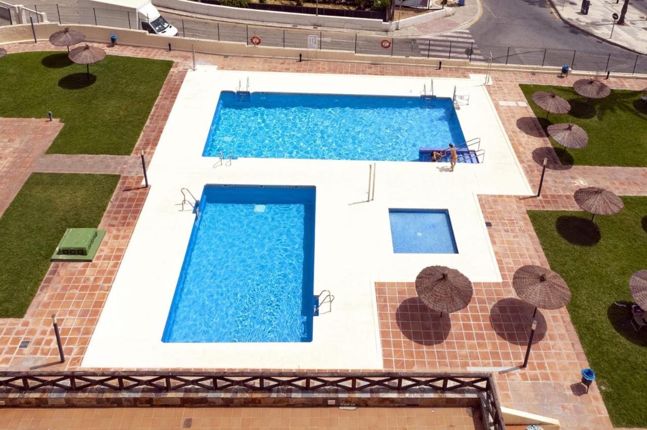 Benalmadena, Estudio Aloha Playa Vacaciones En El Mar Extérieur photo