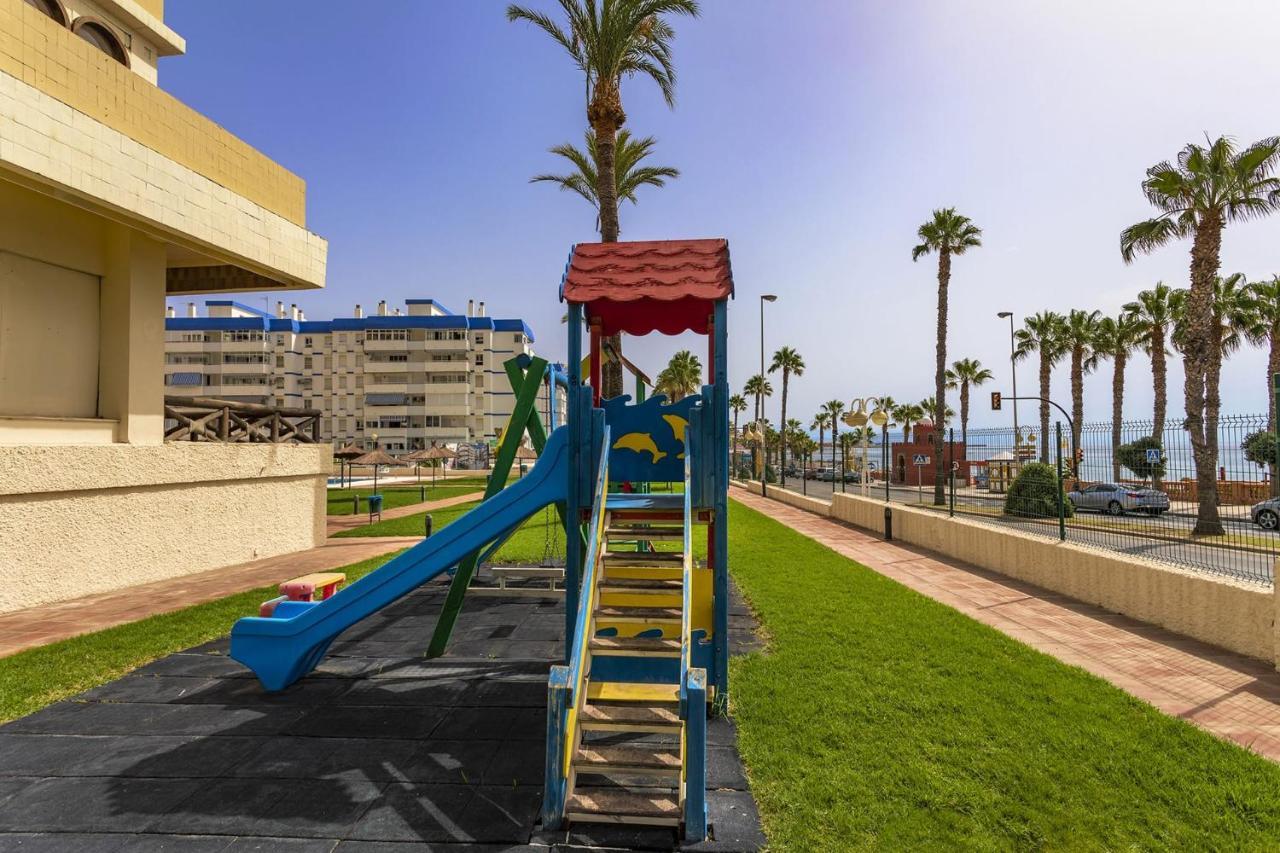 Benalmadena, Estudio Aloha Playa Vacaciones En El Mar Extérieur photo